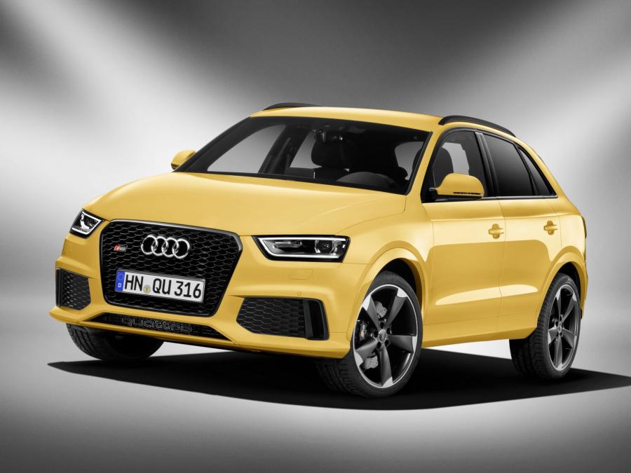  Audi RS Q3 (8U) 2013 года  (WW) (фото 51 из 76)